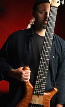 Oliver with Bass