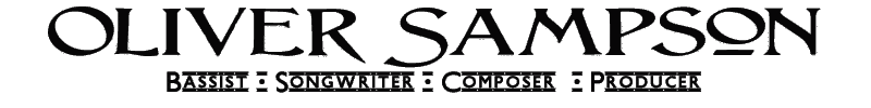 Oliver Sampson Logo